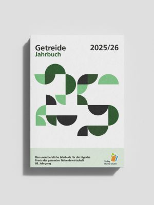 Getreidejahrbuch 2025/26