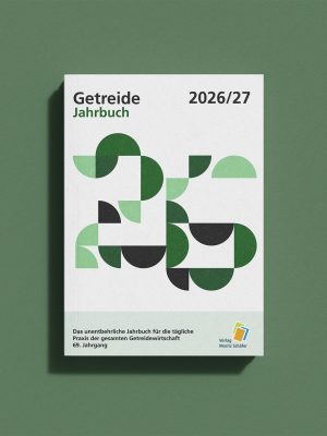 Getreidejahrbuch 2026/27